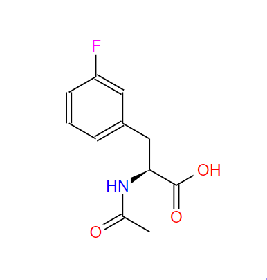 N-乙酰基-DL-3-氟苯丙氨酸