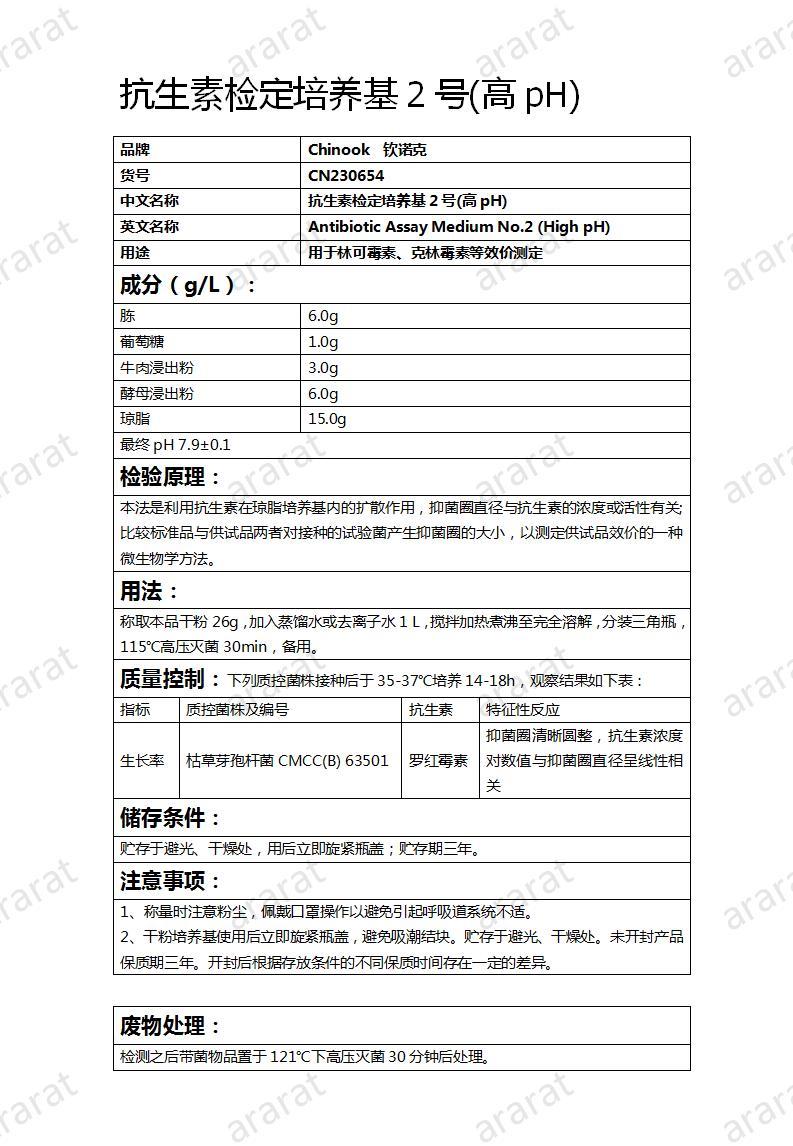 CN230654 抗生素检定培养基2号(高pH)_01.jpg CN230654 抗生素检定培养基2号(高pH)_01.jpg