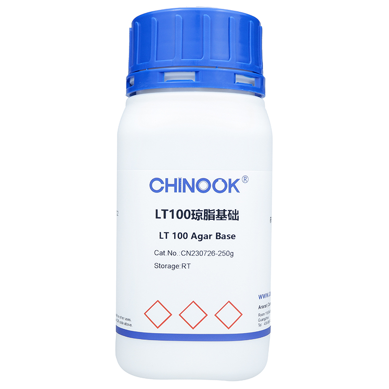LT100琼脂基础 微生物培养基-CN230726