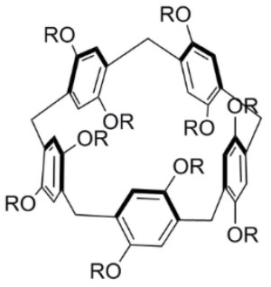 高纯度实验室级别柱[5]芳烃，量大从优，支持定制