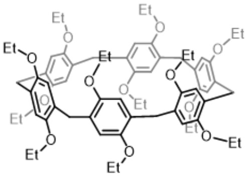 ?高纯度实验室级别柱[6]芳烃，量大从优，支持定制产品。