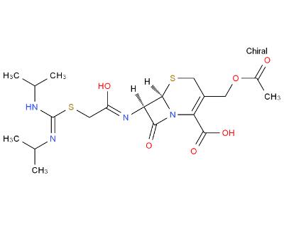 头孢硫脒