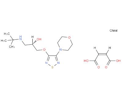 S-马来酸噻吗洛尔