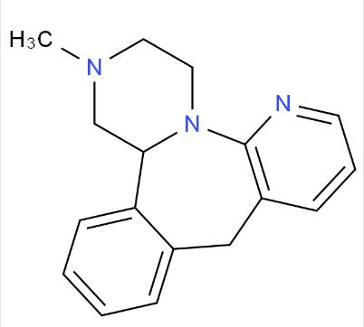 米氮平无水物