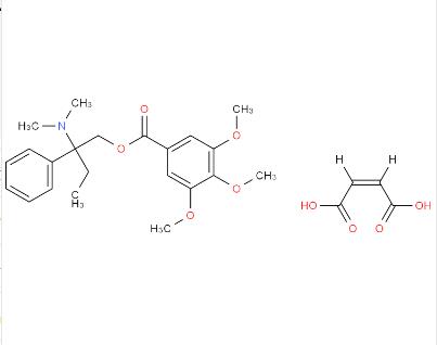 马来酸曲美布汀