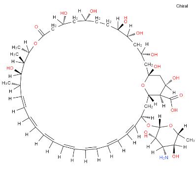 两性霉素B-口服级别