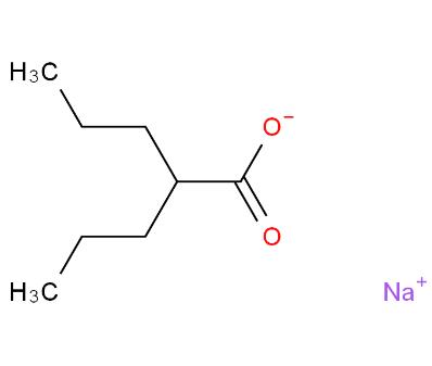 丙戊酸钠;丙戊酸钠半水物