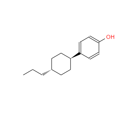 反式-4-丙基环己基苯酚