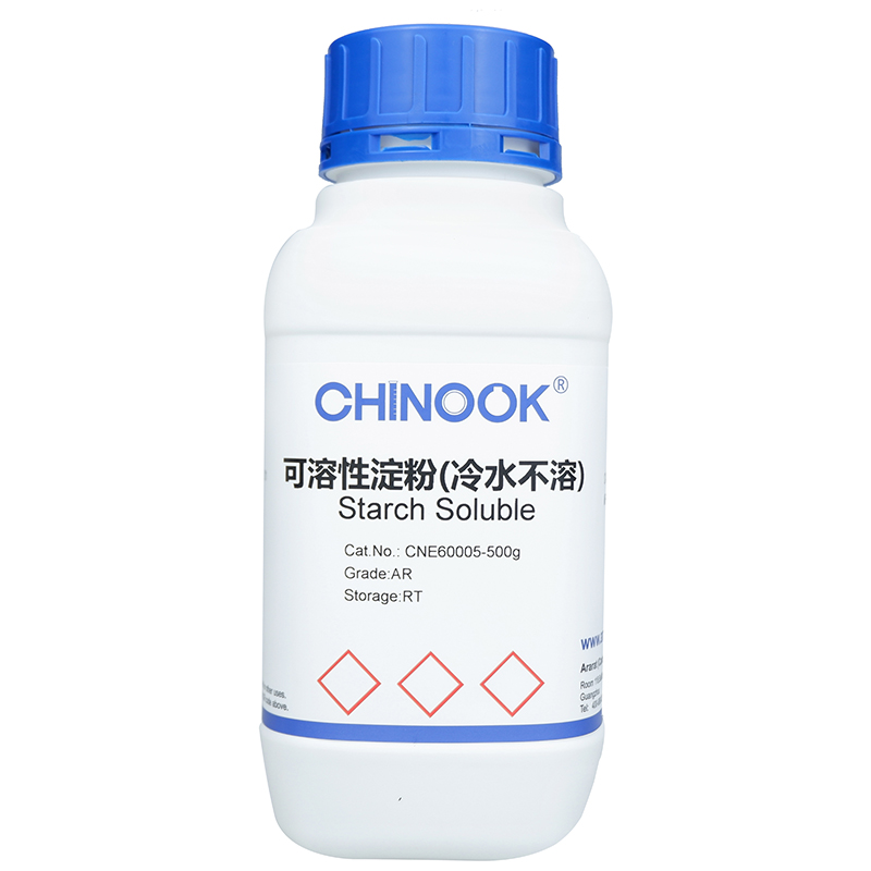 可溶性淀粉(冷水不溶) 微生物培养基-CNE60005