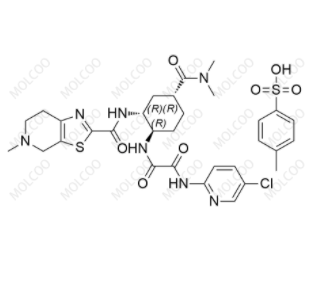 依度沙班杂质17(甲基苯磺酸盐)
