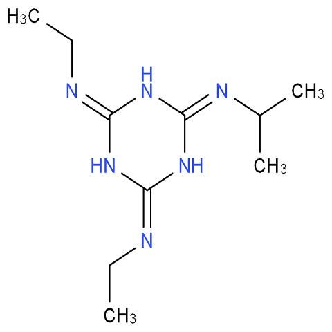 2-乙氨基阿拉特津