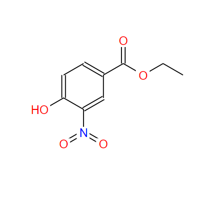 4-羟基-3-硝基苯甲酸乙酯