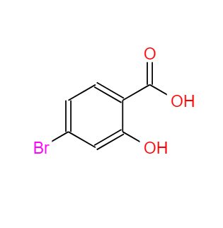 2-羟基-4-溴苯甲酸