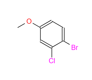 4-溴-3-氯苯甲醚