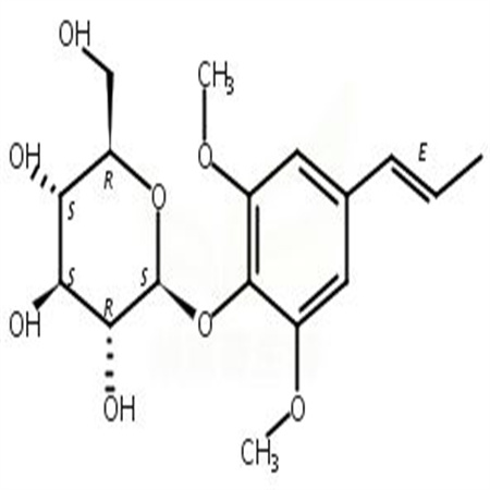 Acantrifoside E   645414-25-1 