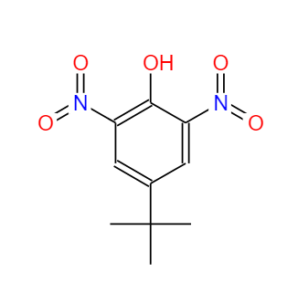 4-叔丁基-2,6-二硝基苯酚