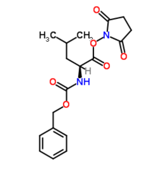 CBZ-L-亮氨酸N-羟基琥珀酰亚胺脂