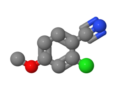 2-氯-4-甲氧基苯腈
