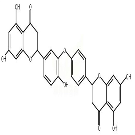 2,3,2′′,3′′-四氢金连木黄酮