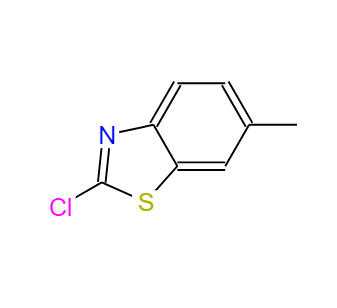 2-氯-6-甲基苯并噻唑