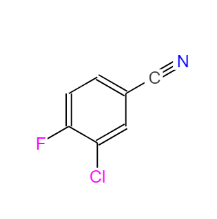 3-氯-4-氟苯腈