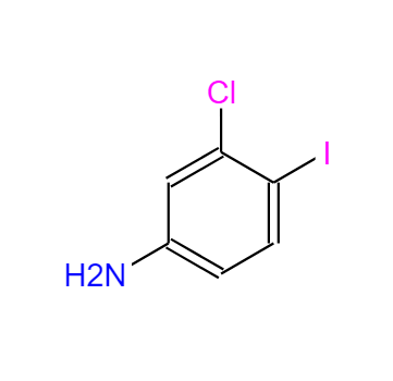 3-氯-4-碘苯胺