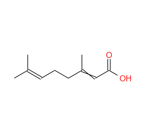 459-80-3；垅牛儿酸