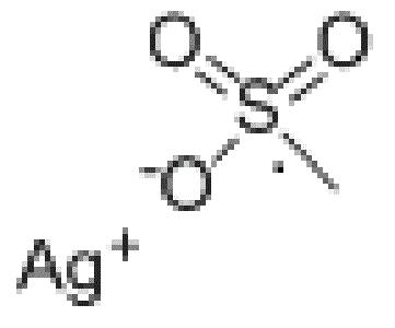 甲烷磺酸银