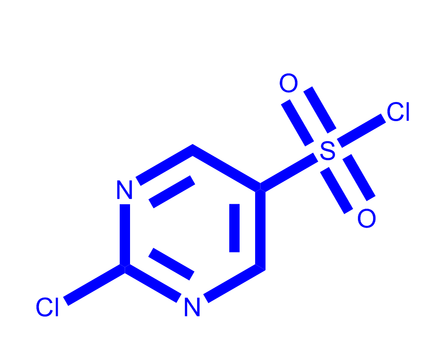 2-氯-嘧啶-5-磺酰氯