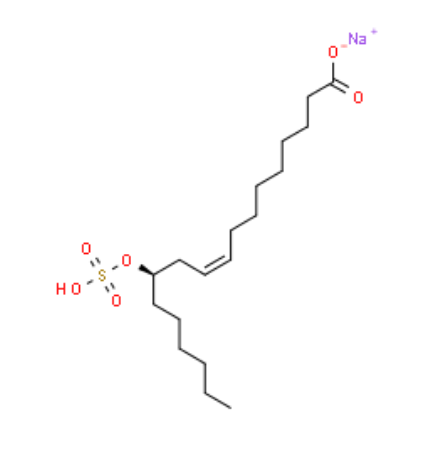 SODIUM SULFORICINATE