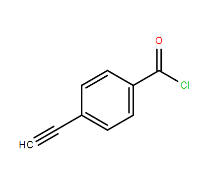 4-乙炔基苯甲酰氯