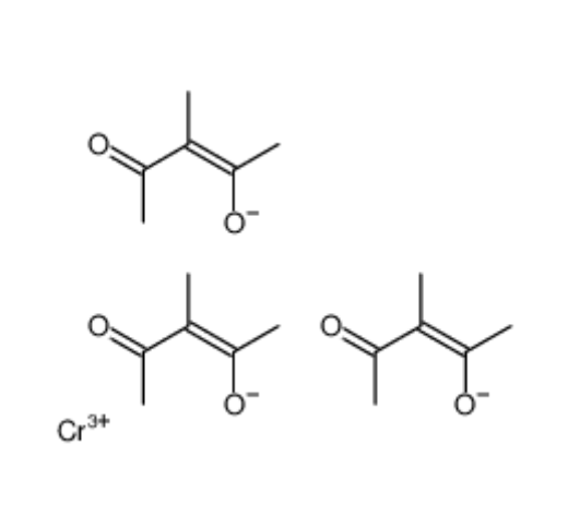 chromium(3+),(Z)-3-methyl-4-oxopent-2-en-2-olate