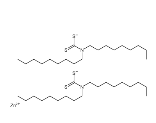 bis(dinonyldithiocarbamato-S,S')zinc