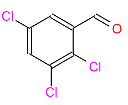 2,3,5-三氯苯甲醛