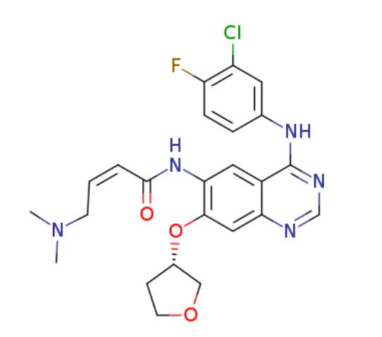 阿法替尼顺势异构体杂质