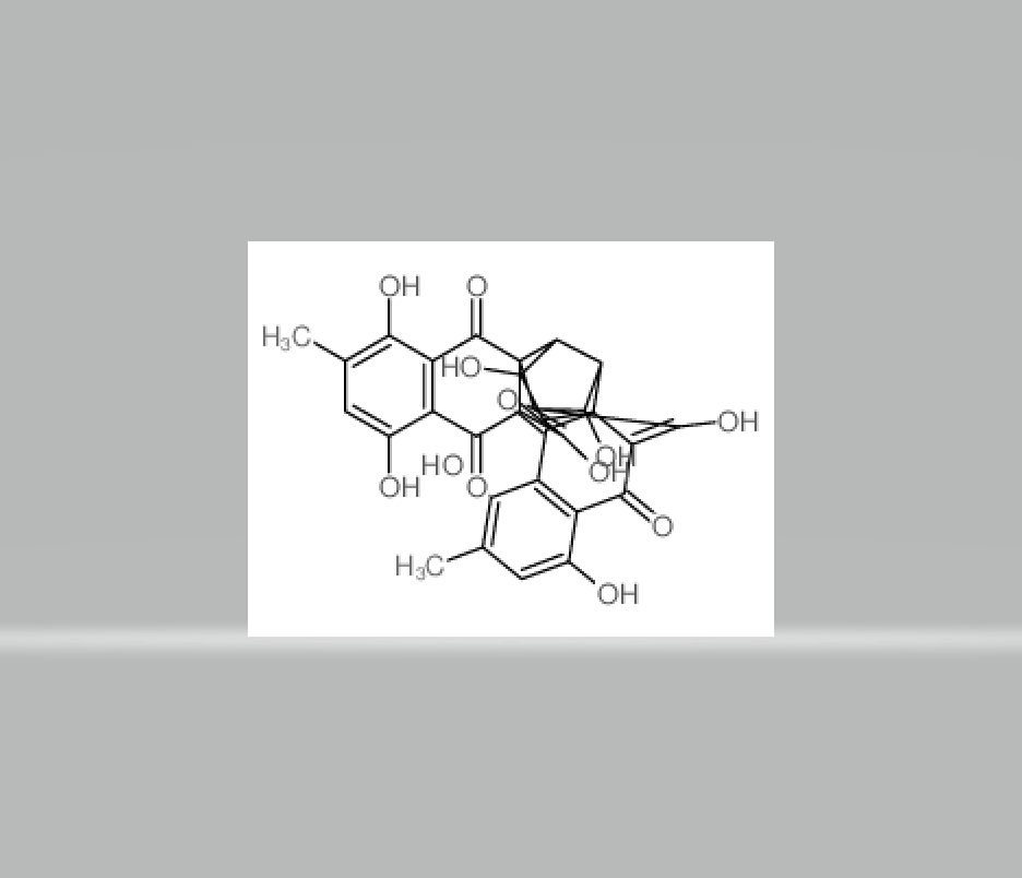 Rugulosin, 8,8'-dihydroxy-