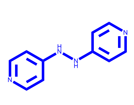 1,2-Bis(4-pyridyl)hydrazine