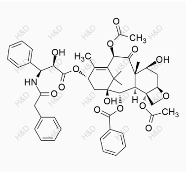 紫杉醇EP杂质P