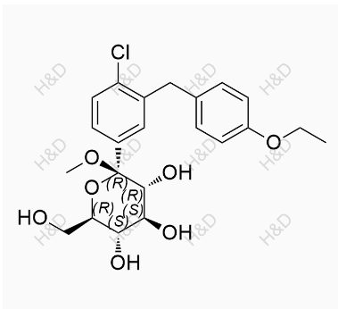 达格列净杂质67