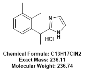 盐酸右美托咪定杂质D