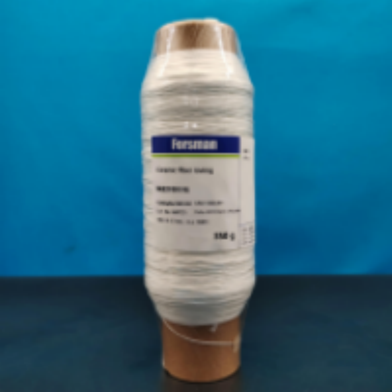 福斯曼 陶瓷纤维纱线-99%氧化铝纤维、莫来石纤维-长纤维 0.5 mm