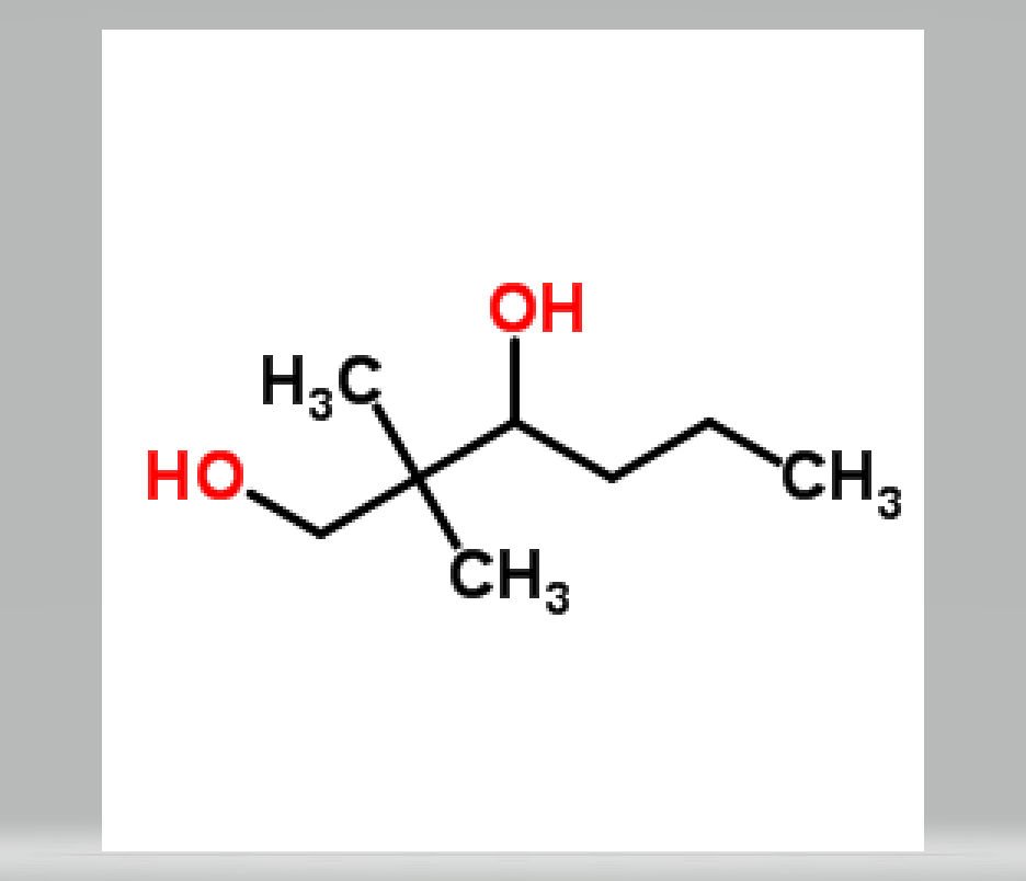 2,2-dimethylhexane-1,3-diol