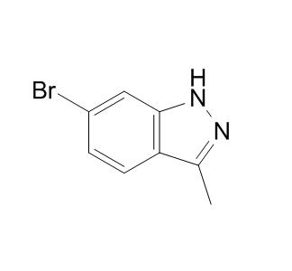 6-Bromo-3-methyl-1H-indazole