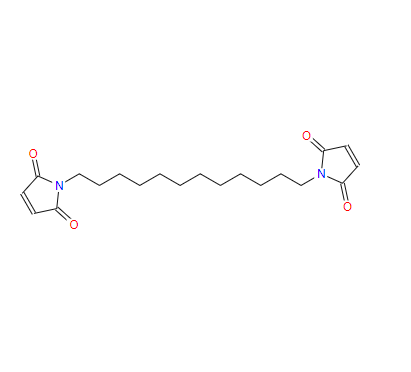 1,1'-(十二烷-1,12-二基)双(1H-吡咯-2,5-二酮)