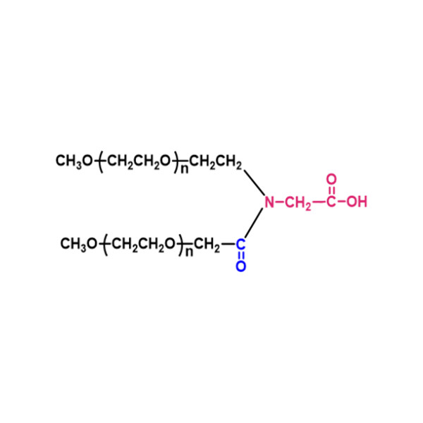 两臂聚乙二醇羧酸（GLY01）[2-arm PEG-COOH(GLY01)]