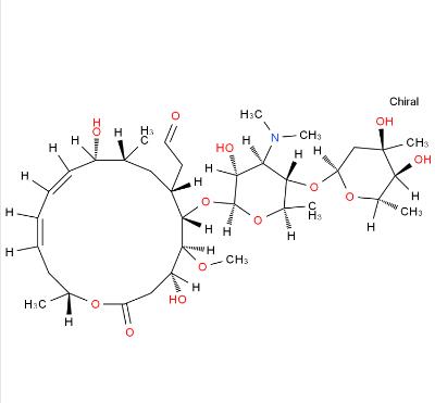 吉他霉素；白霉素