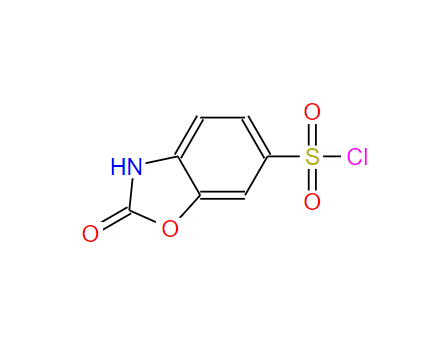 2-氧代-2,3-二氢苯并恶唑-6-磺酰氯