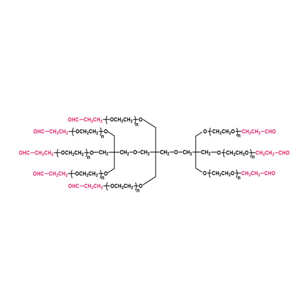 八臂聚乙二醇丙醛(TP) [8-arm PEG-pALD(TP)]