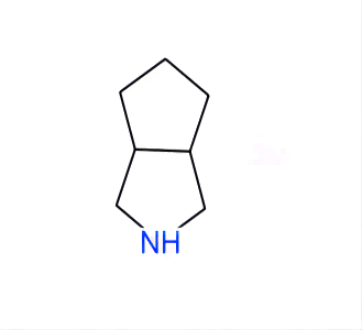 3-氮杂双环[3.3.0]辛烷盐酸盐