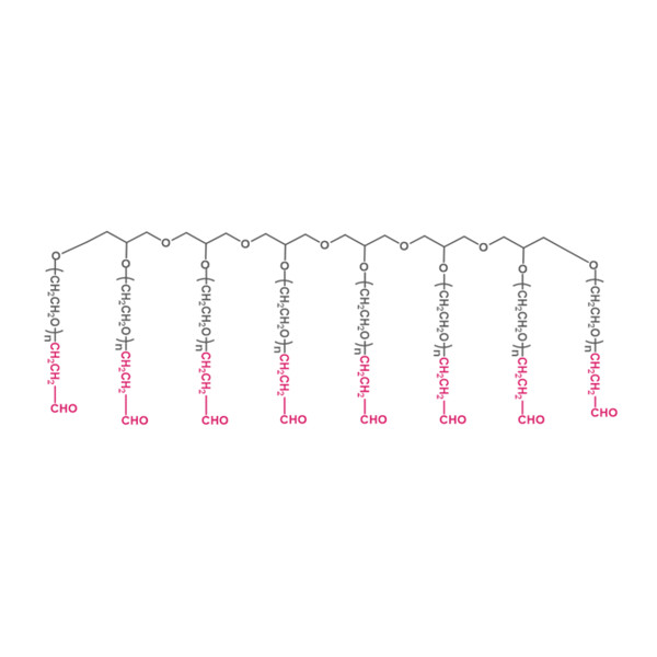 八臂聚乙二醇丙醛(HG) [8-arm PEG-pALD(HG)]